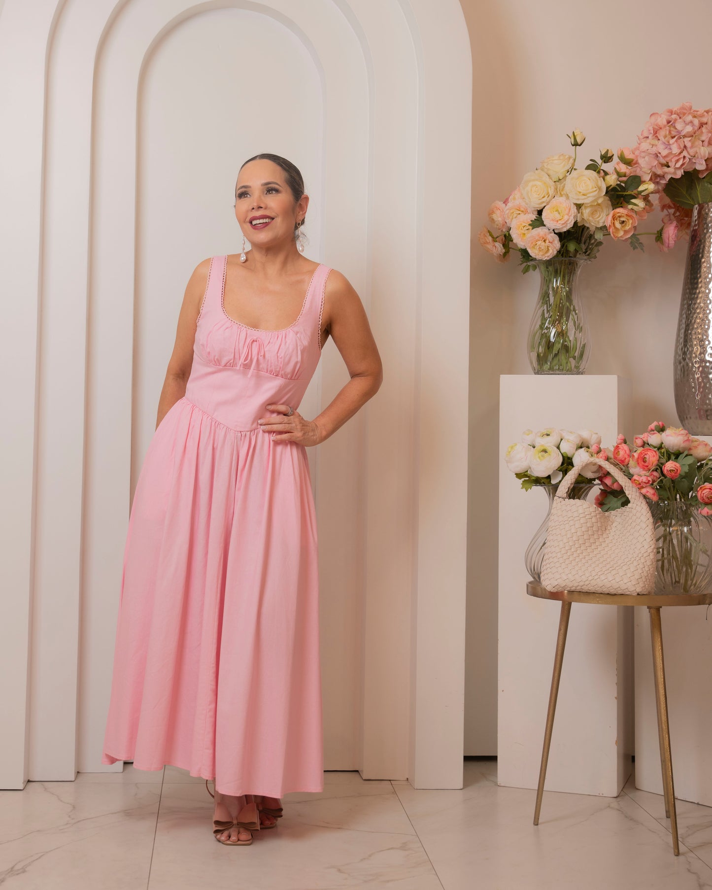 DRESS PINK