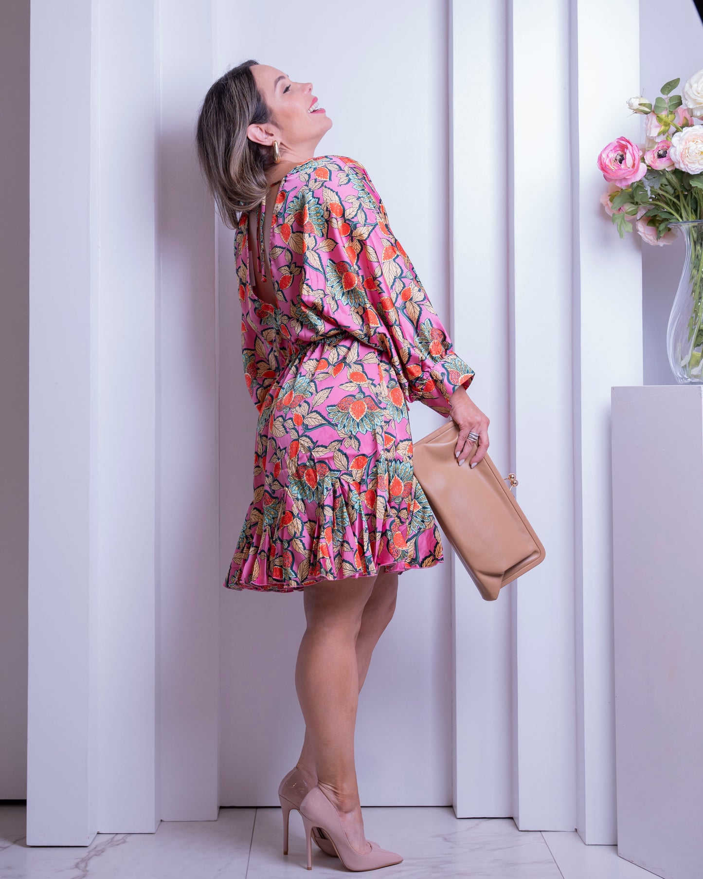DRES PINK