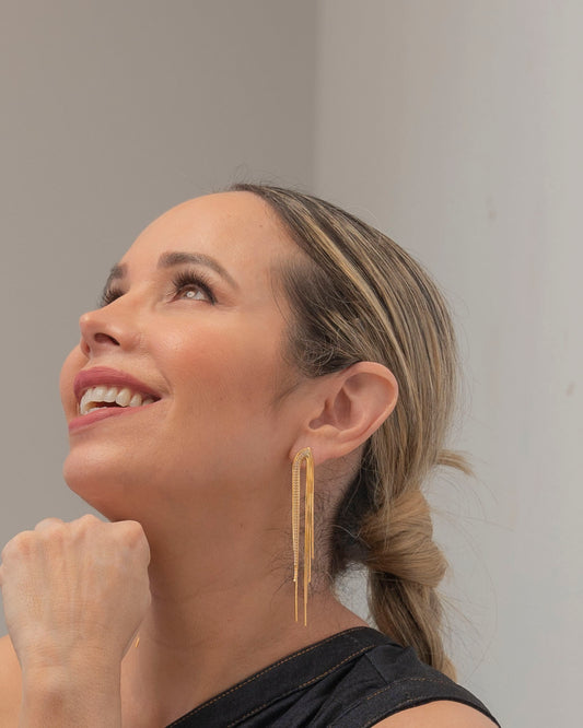 EARRING GOLD