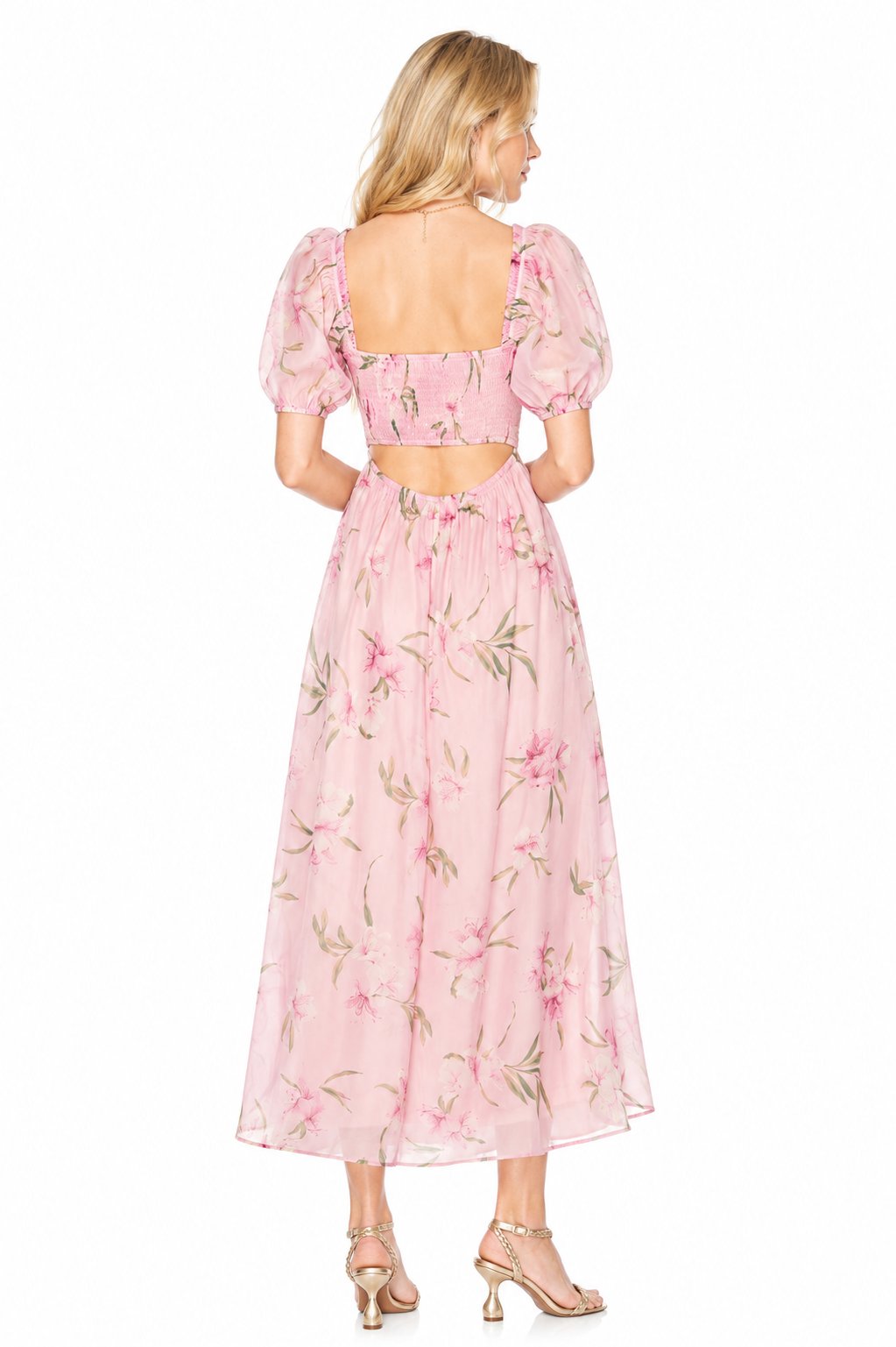 DRESS PINK