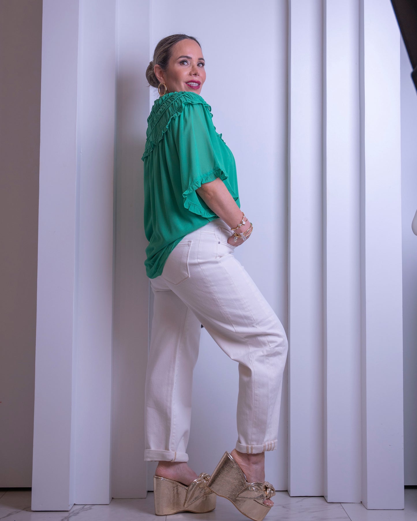 TOP GREEN