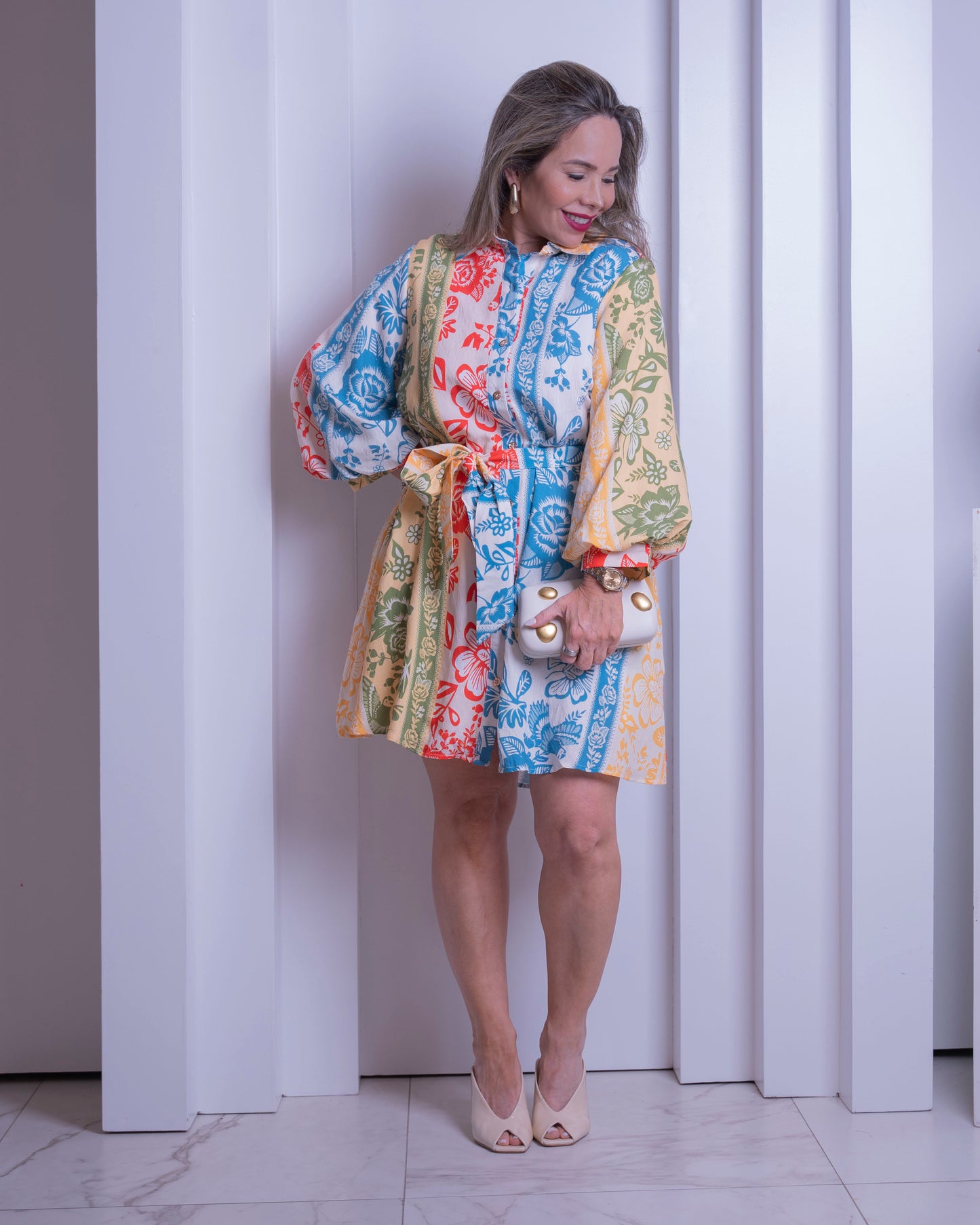 DRESS MULTI