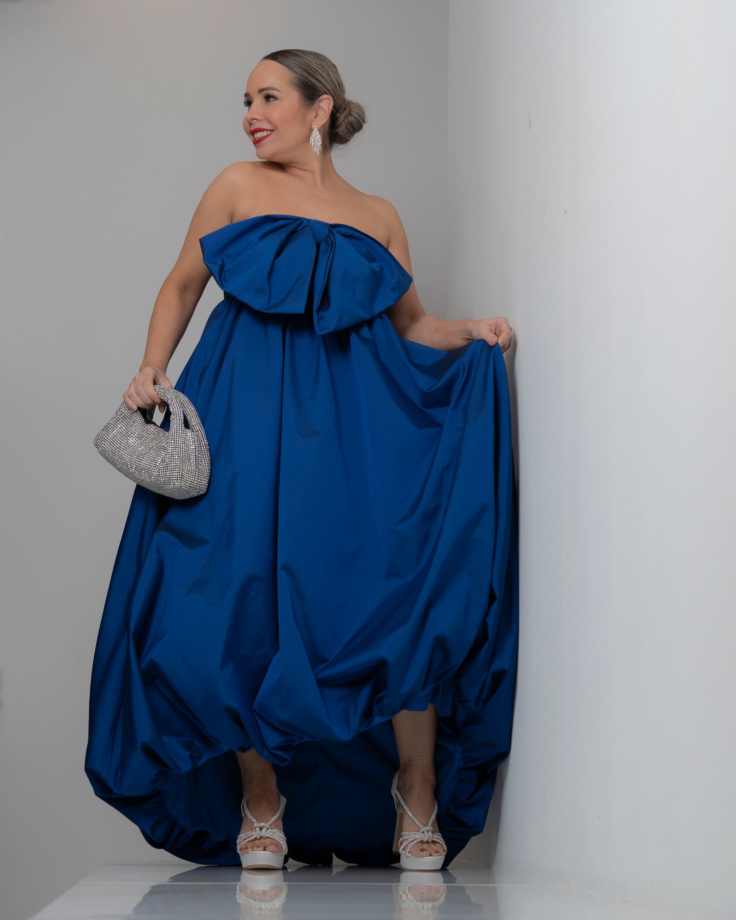 DRESS BLUE