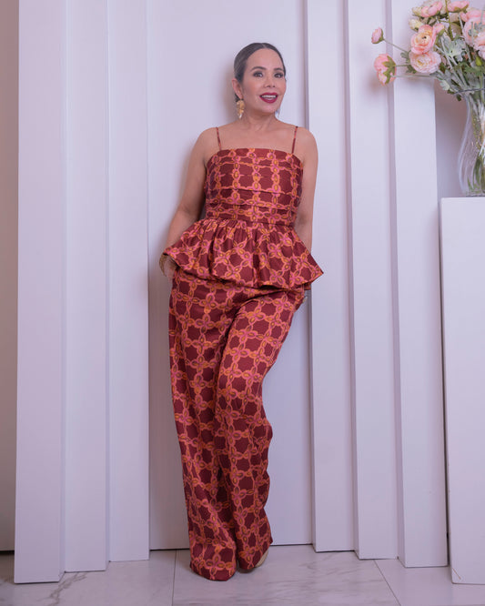 SET.PANTS & TOP