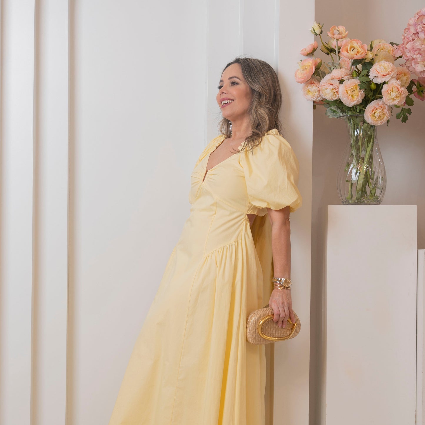 DRESS YELLOW