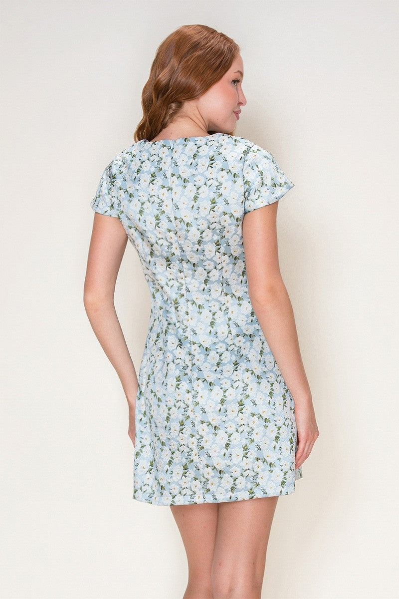 DRESS BLUE