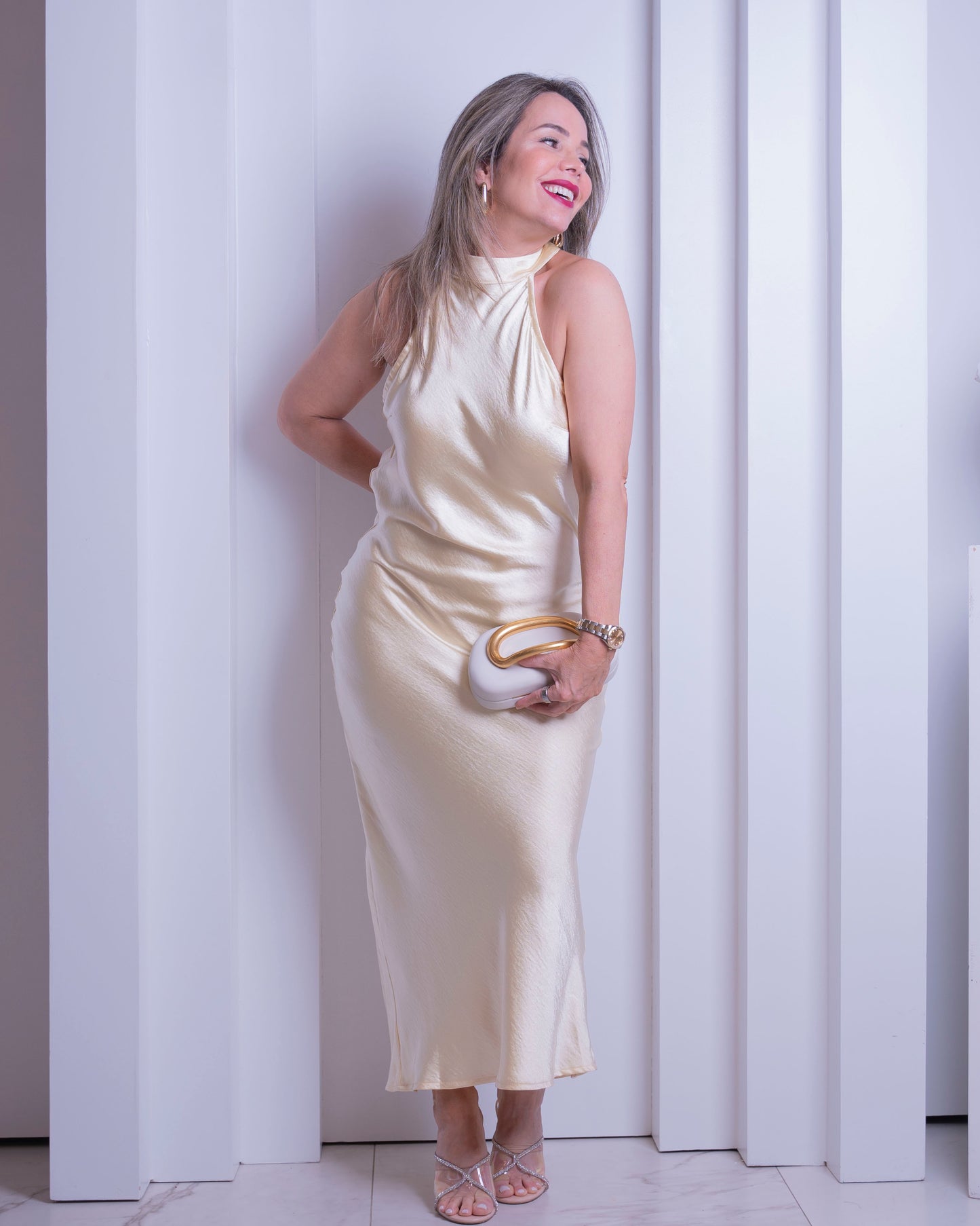 DRESS YELLOW