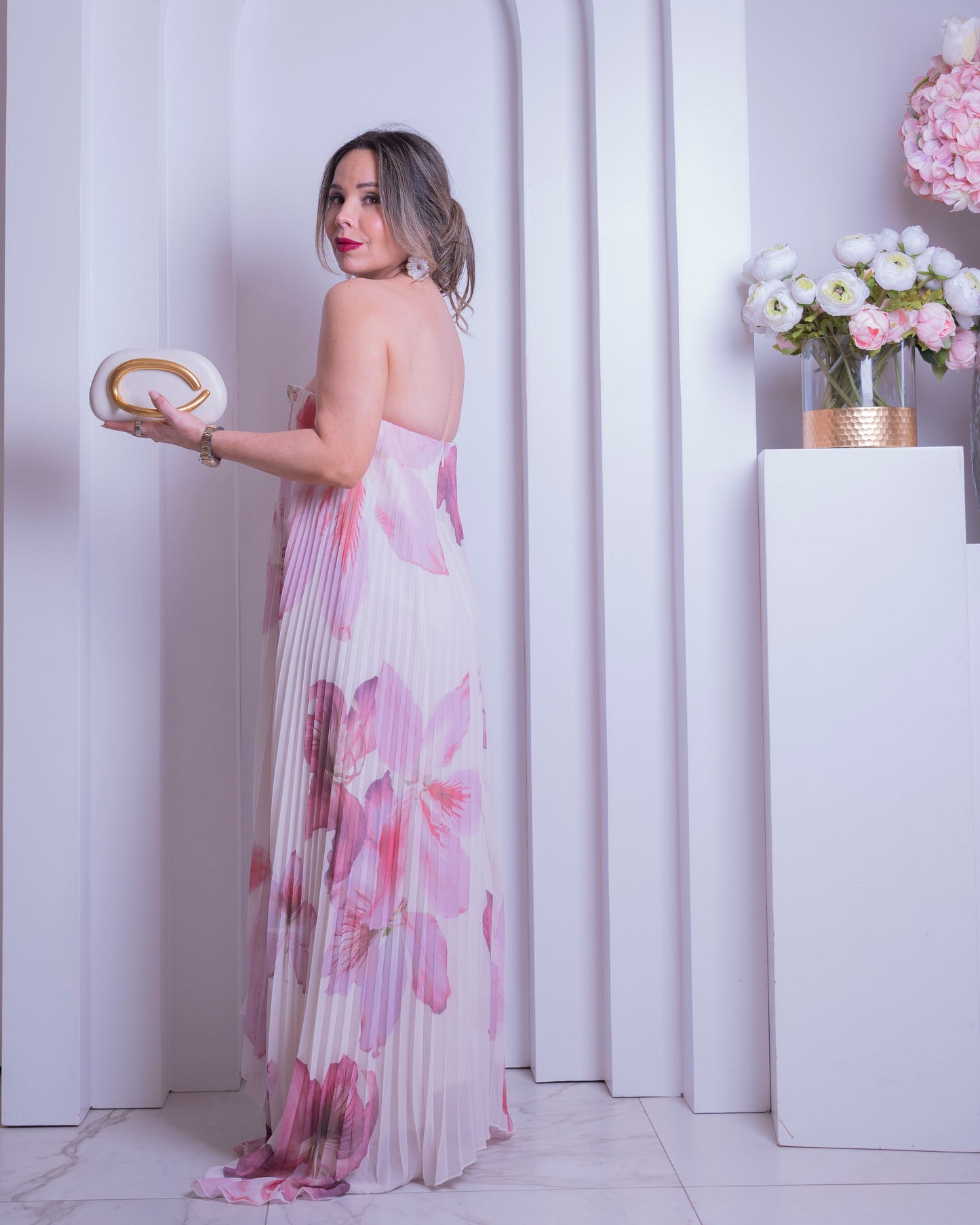 DRESS ORCHID