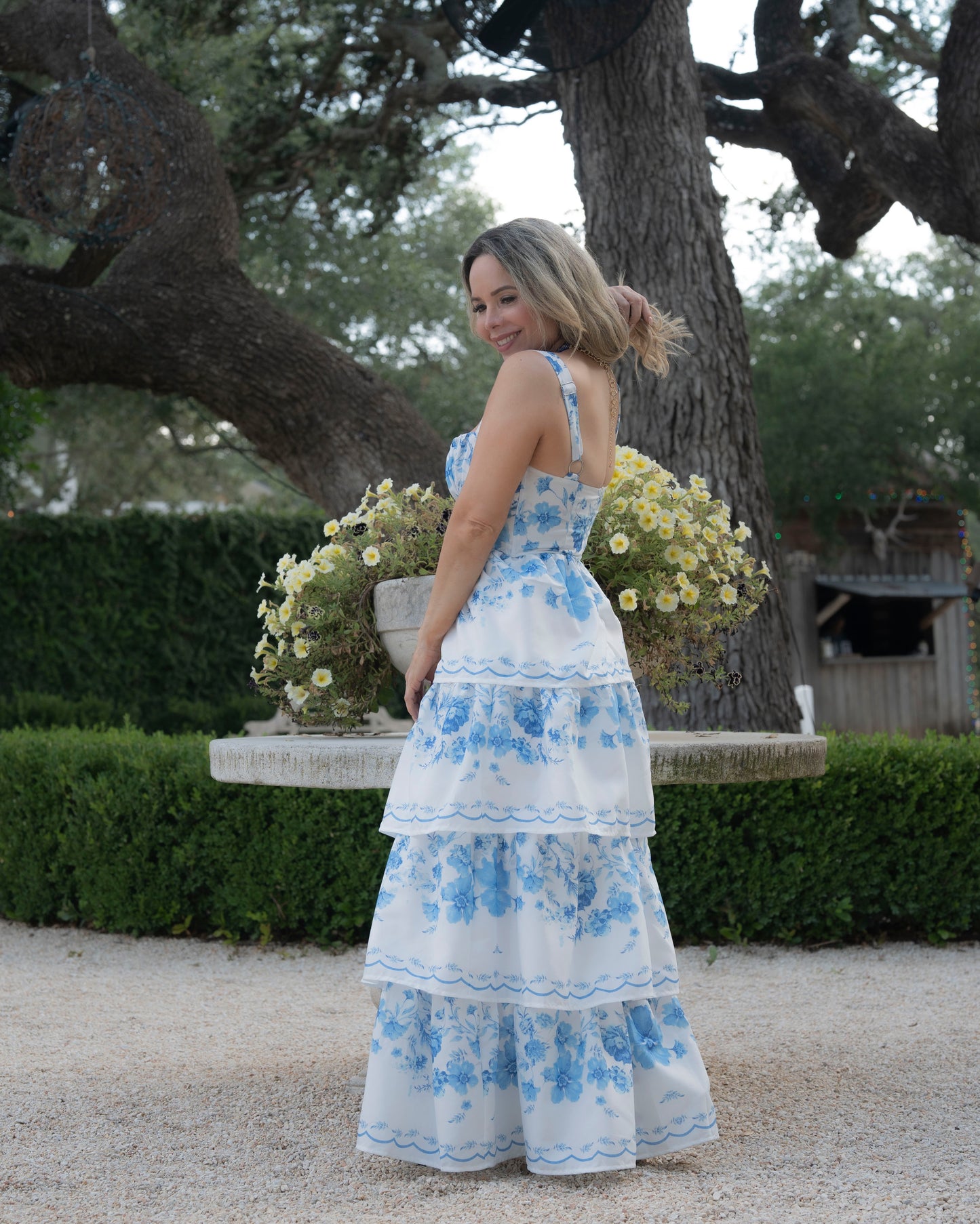 MAXI DREE BLUE