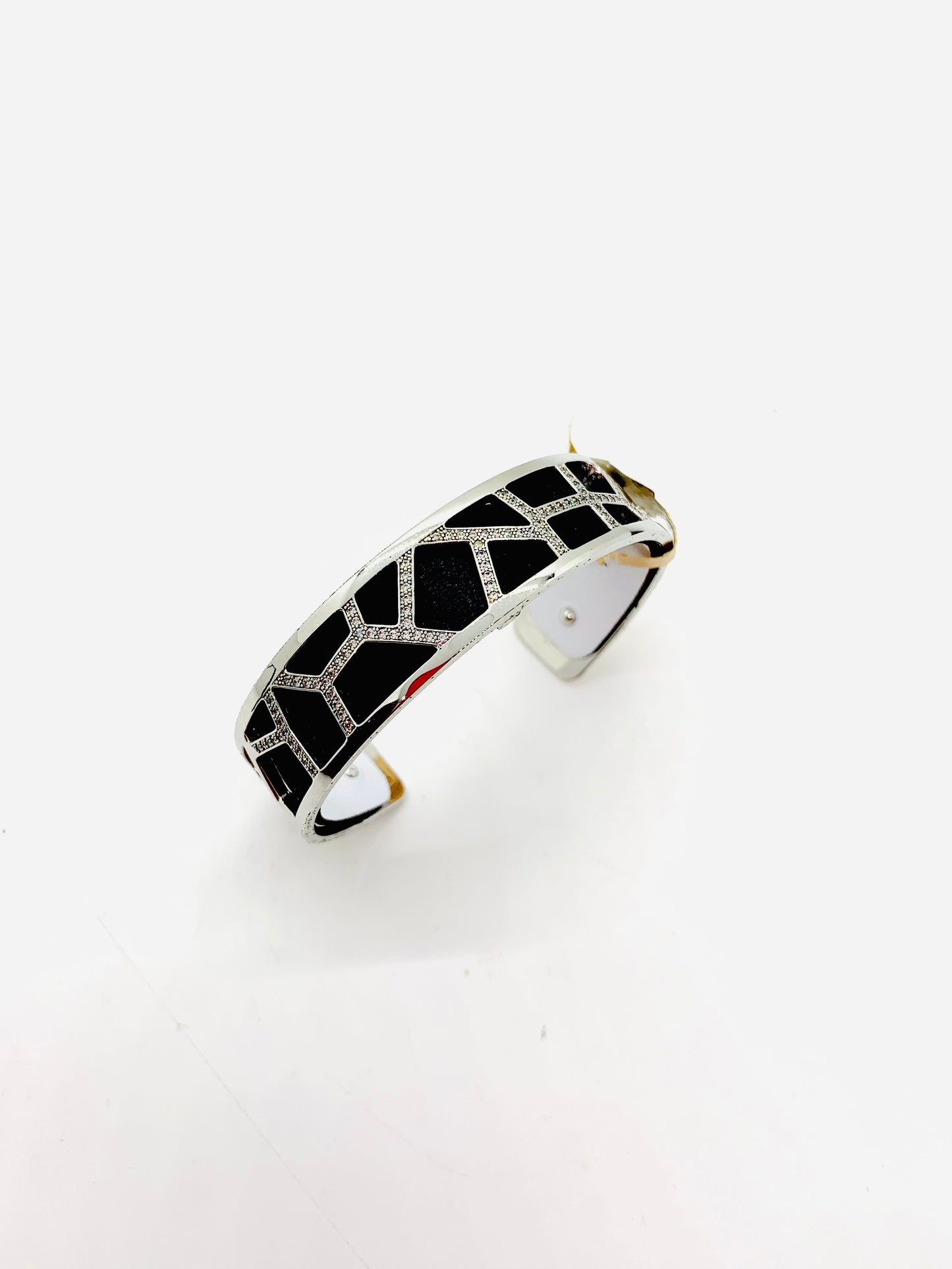 Small Girafe Precieuse Silver Bracelet