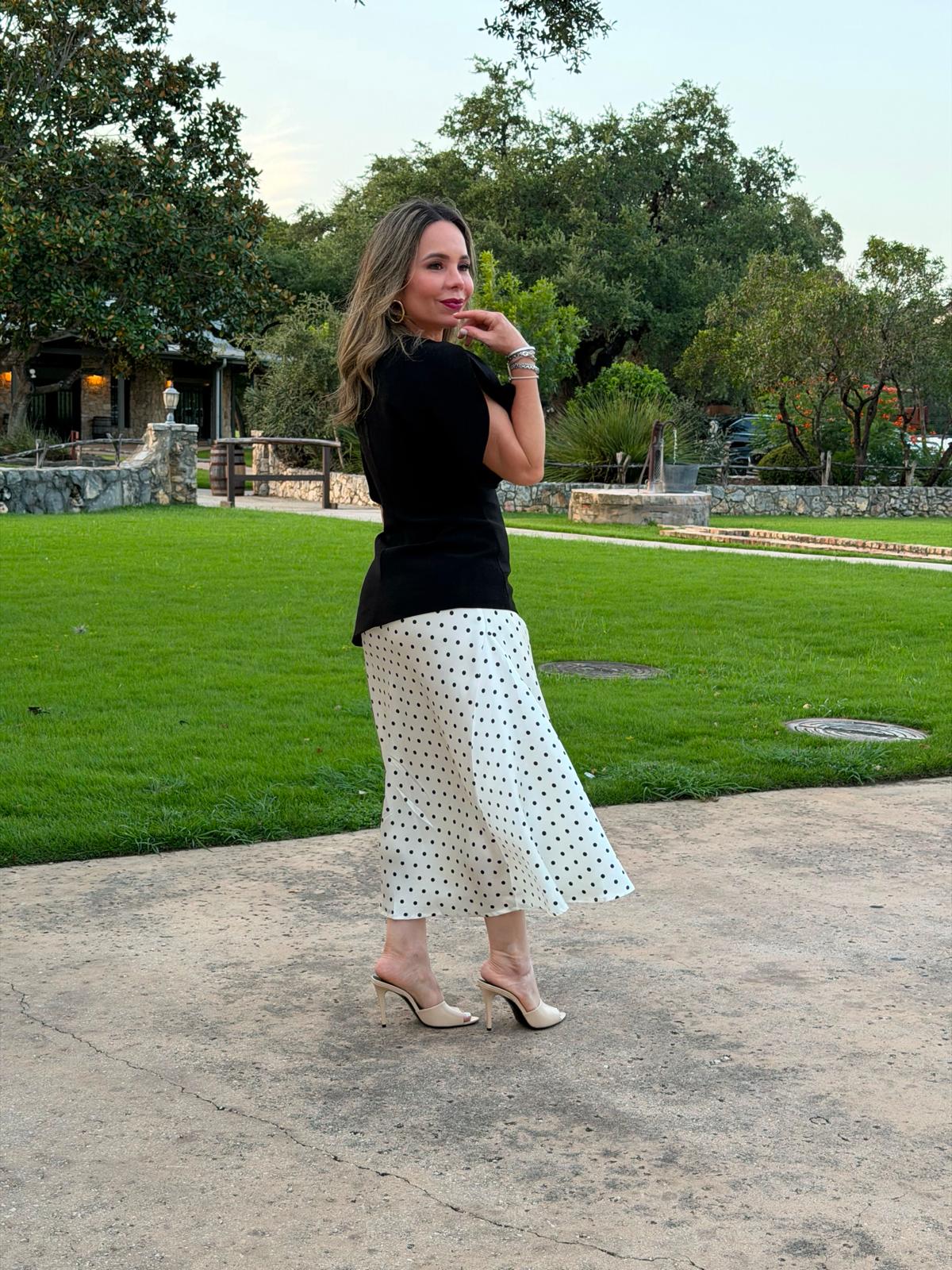 SKIRT POLKA
