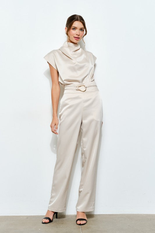 PANTS BEIGE