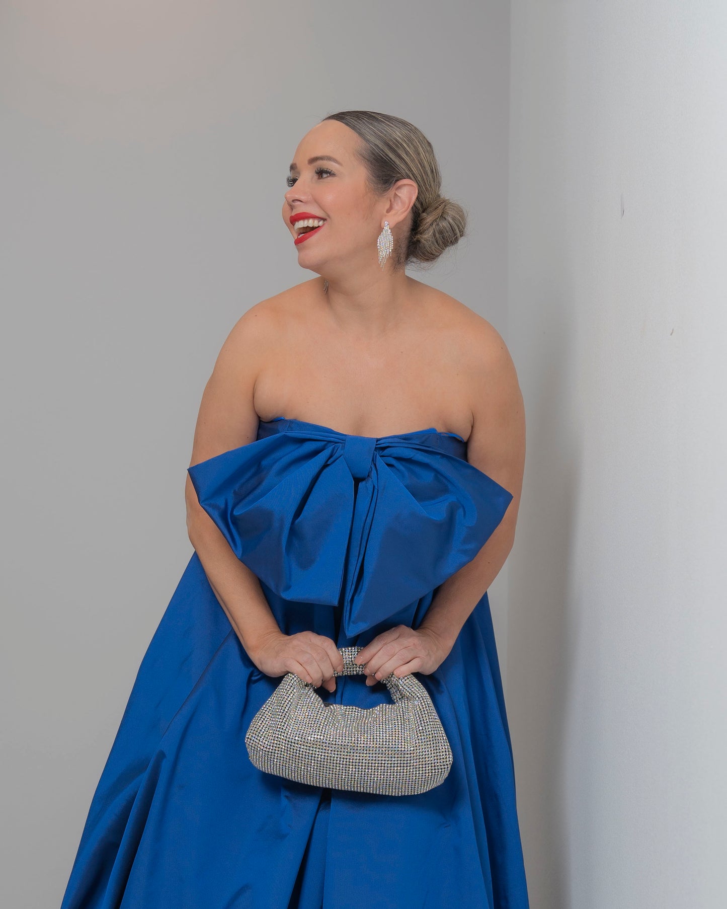 DRESS BLUE