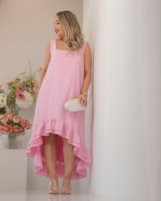 DRESS PINK