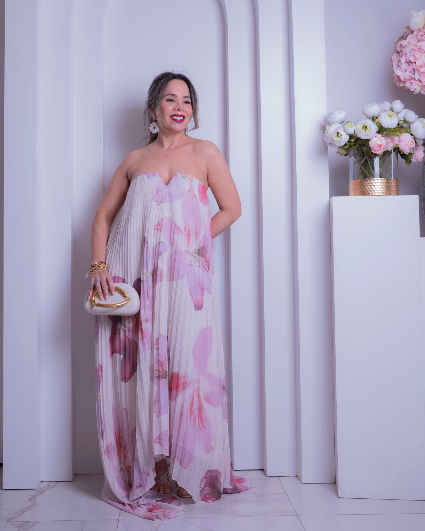 DRESS ORCHID