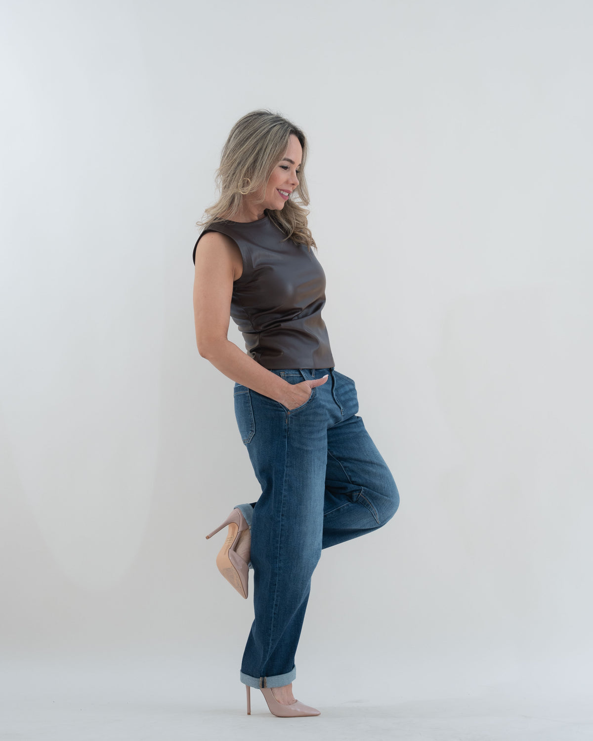 JEANS BARREL