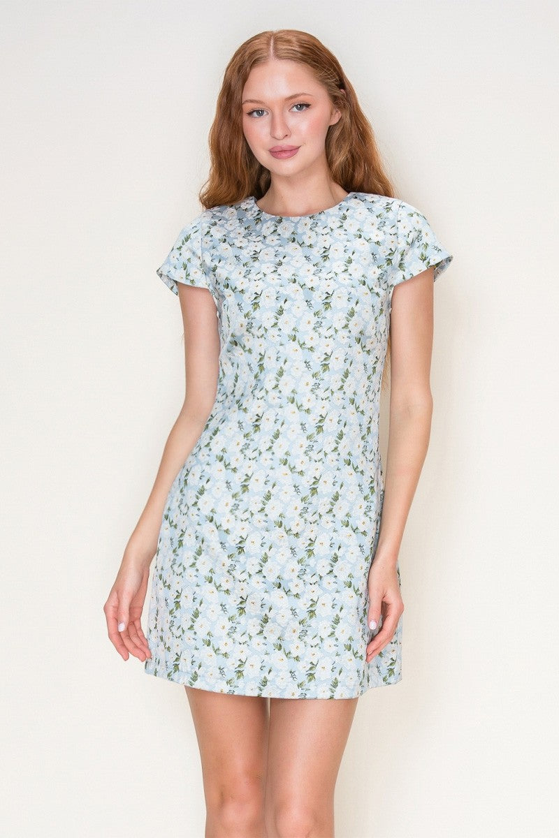 DRESS BLUE
