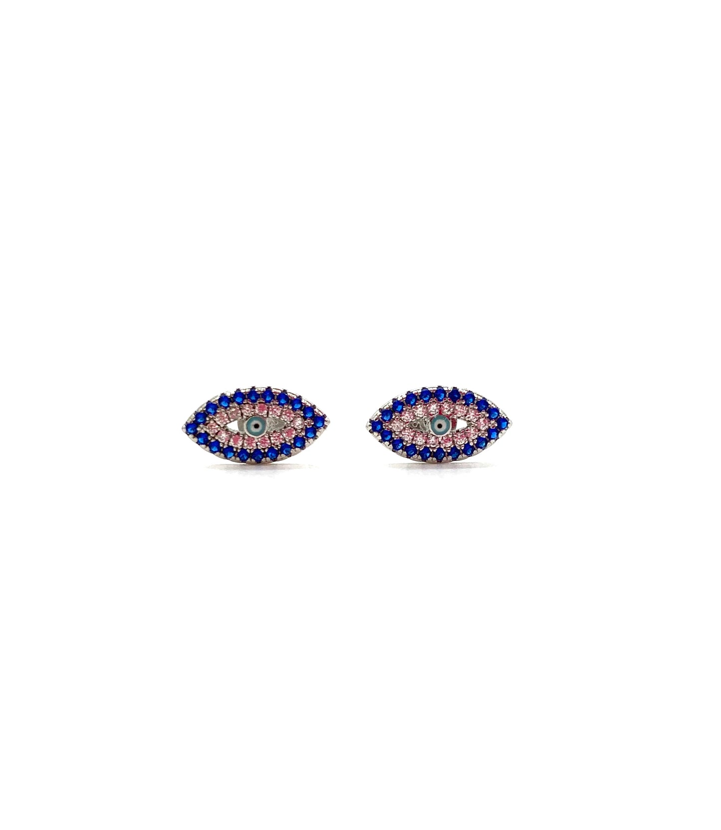 Silver Stud Earrings