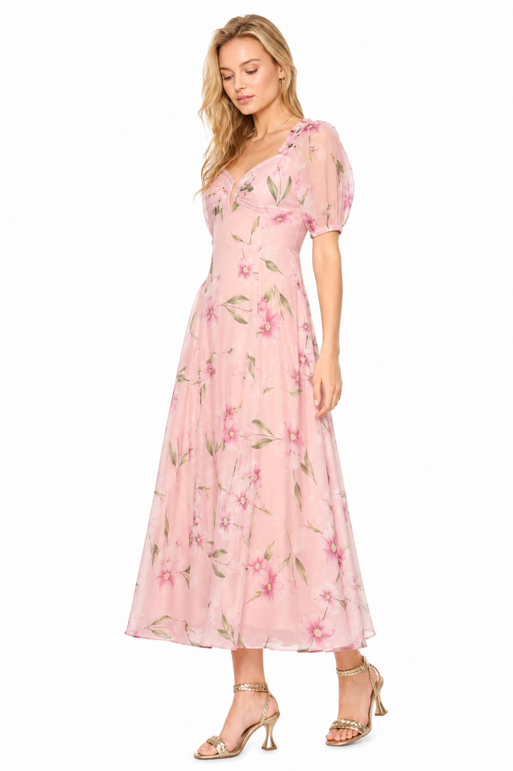 DRESS PINK