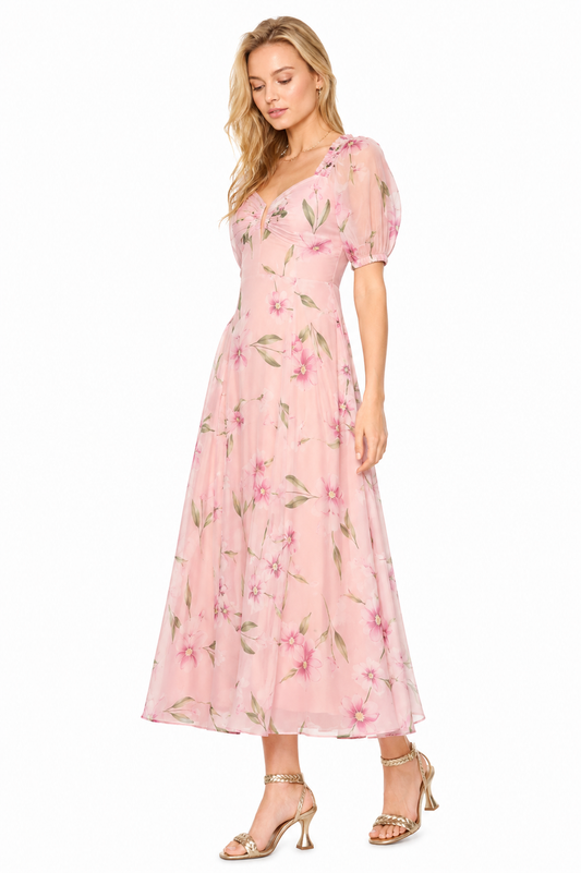 DRESS PINK