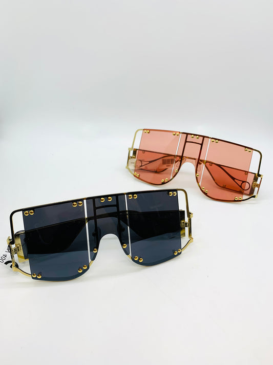Pink Sunglasses
