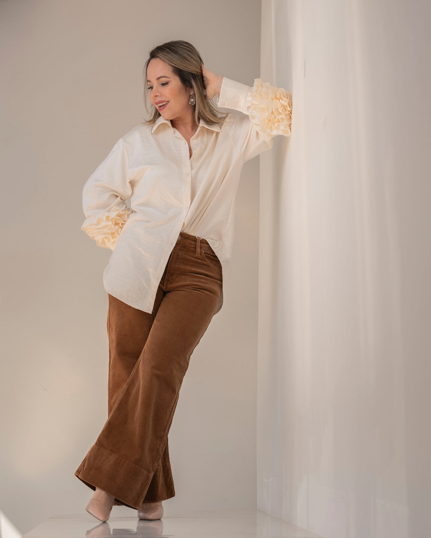 PANTS CORDUROY