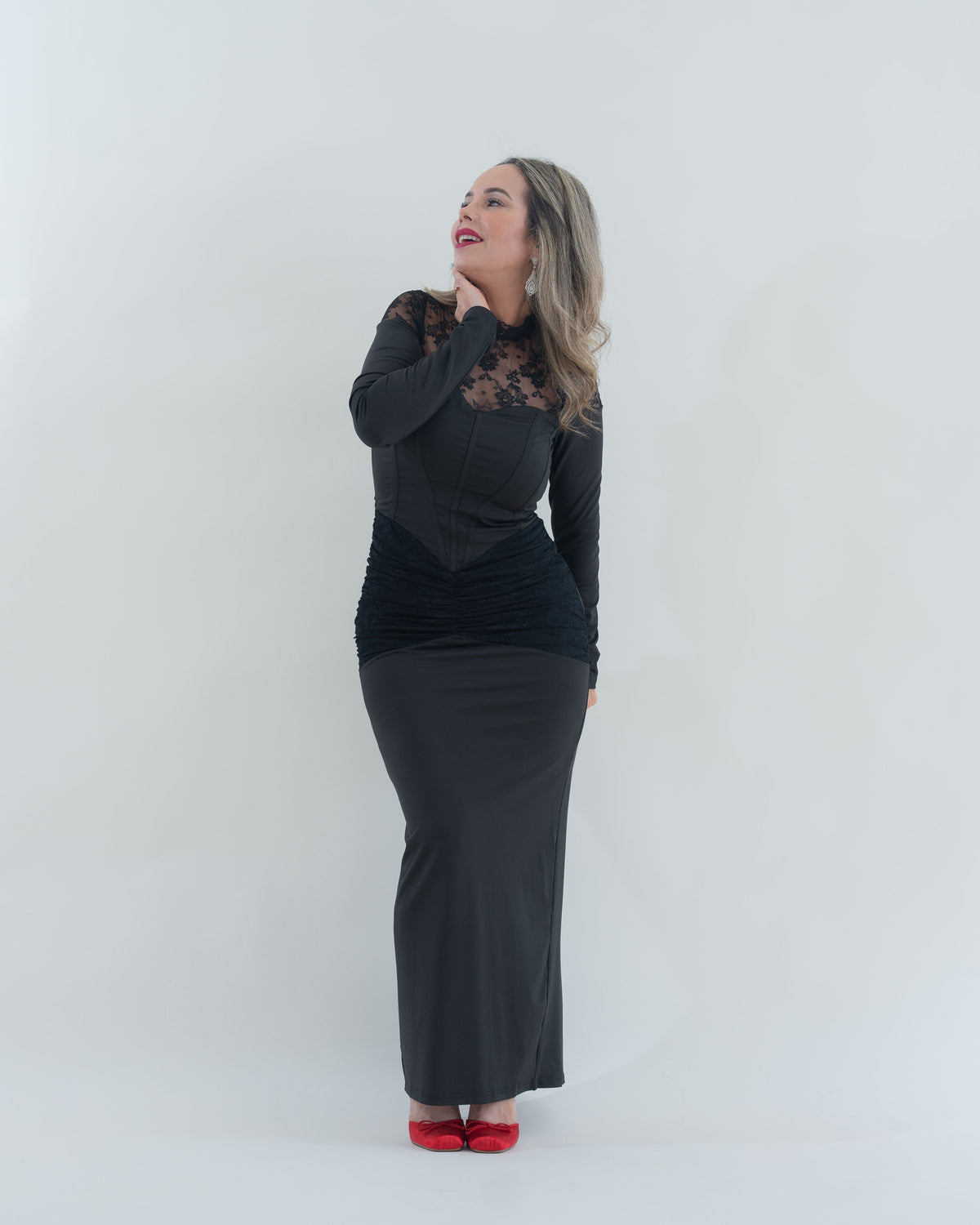MAXI DRESS