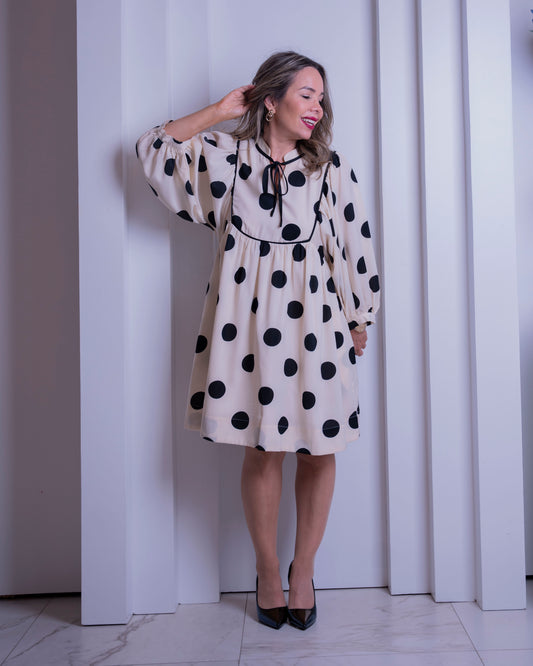 DRESS POLKA