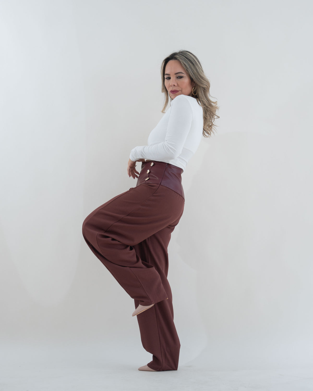 PANTS BALLOON
