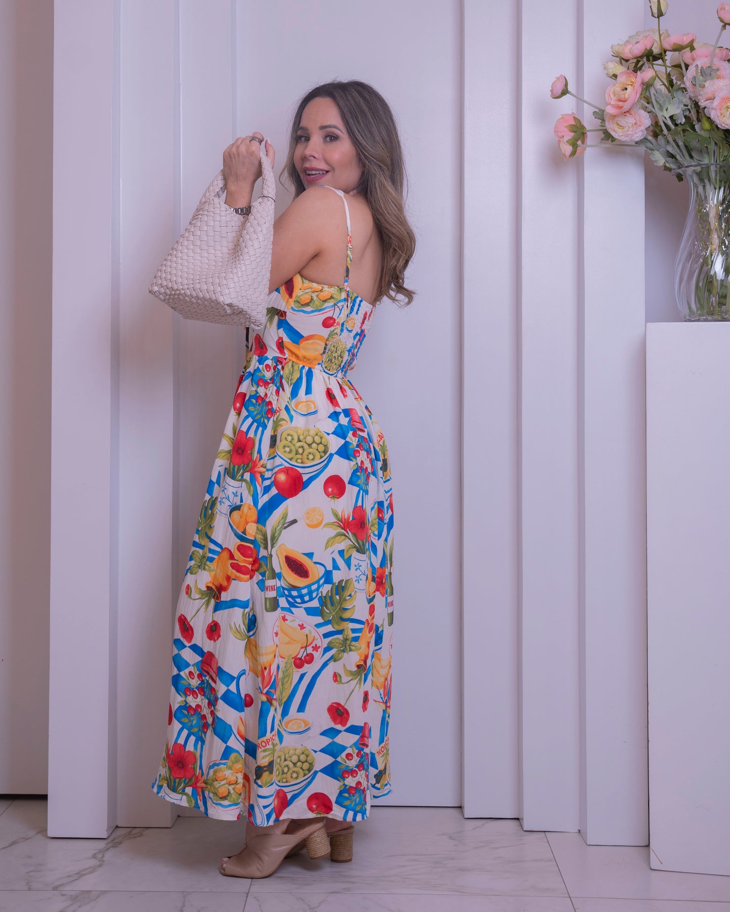 DRESS MULTI