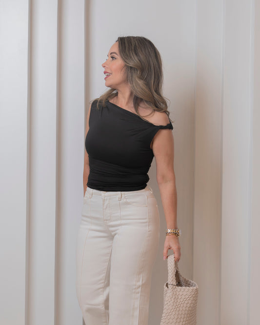 TOP OFF THE SHOULDER