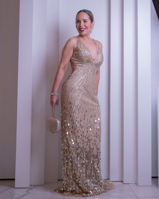 DRESS NUDE