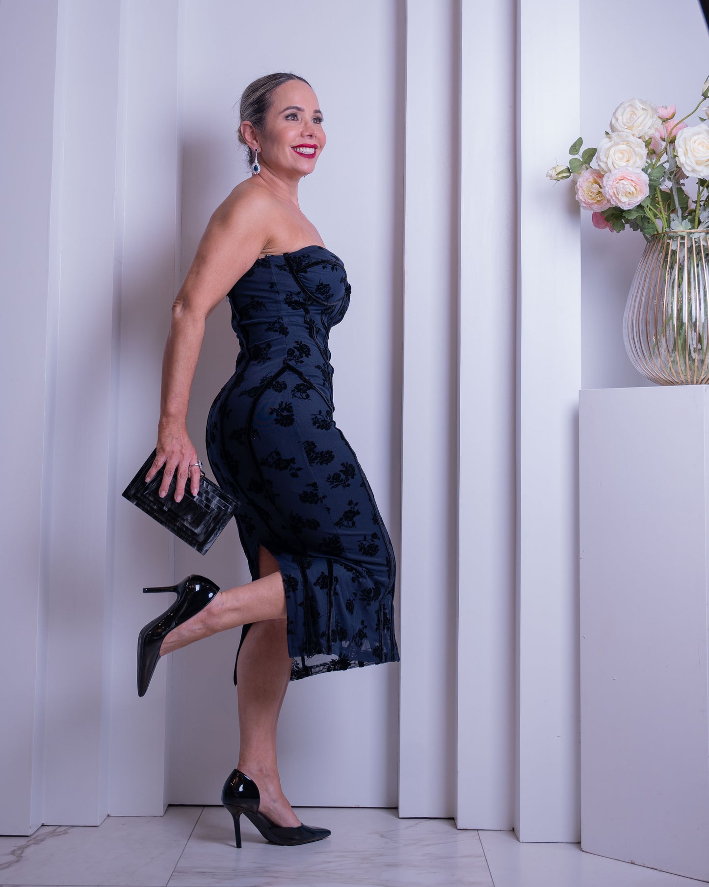 DRESS NAVY