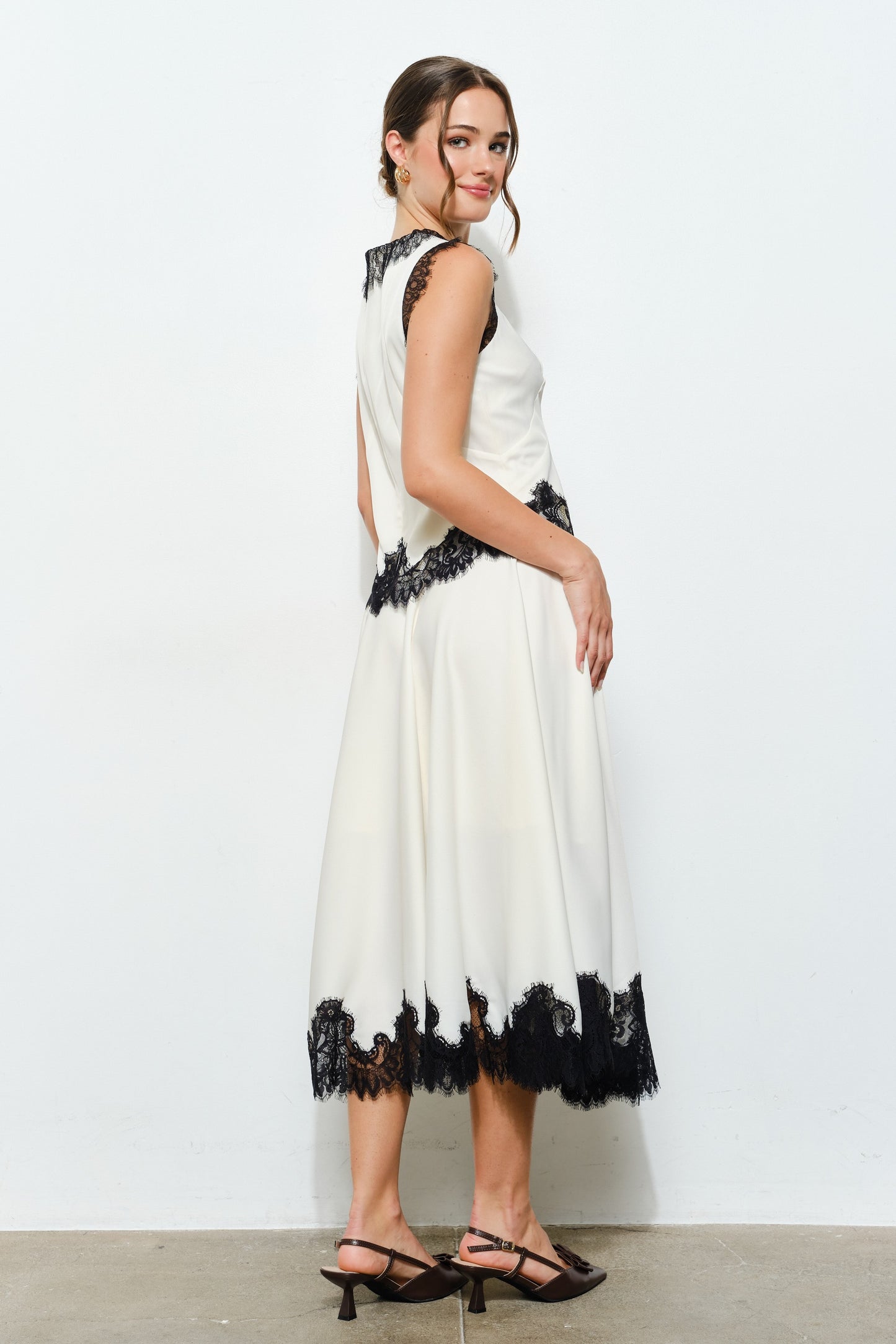 SET.TOP & SKIRT