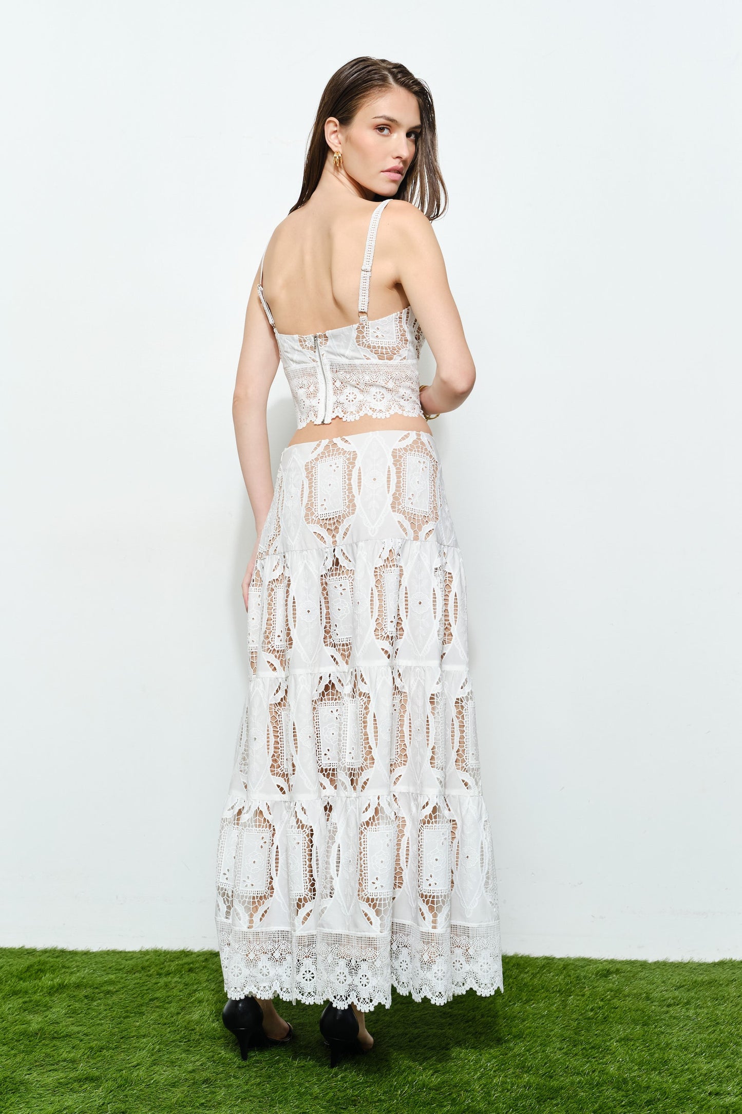 SET.TOP & SKIRT