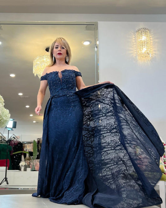 Blue Dress
