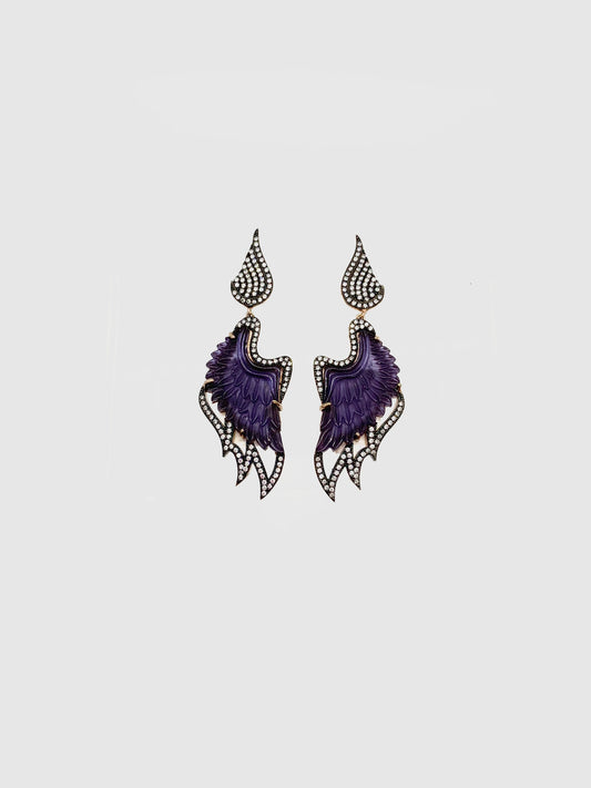 Angel Wings Earrings