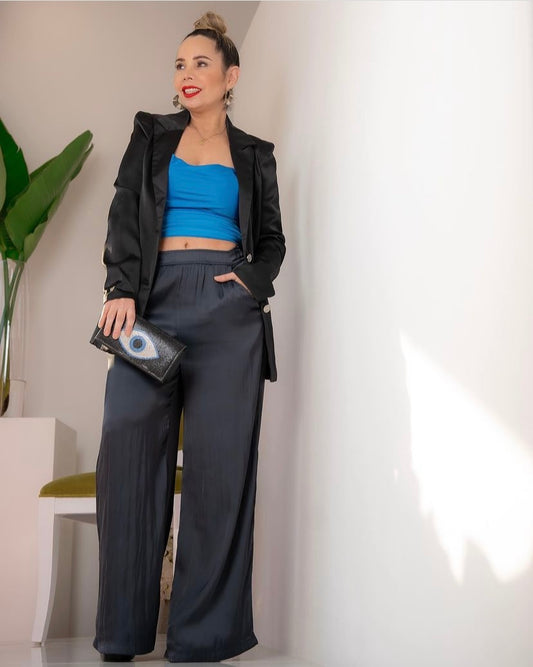 Rhinestone Blazer