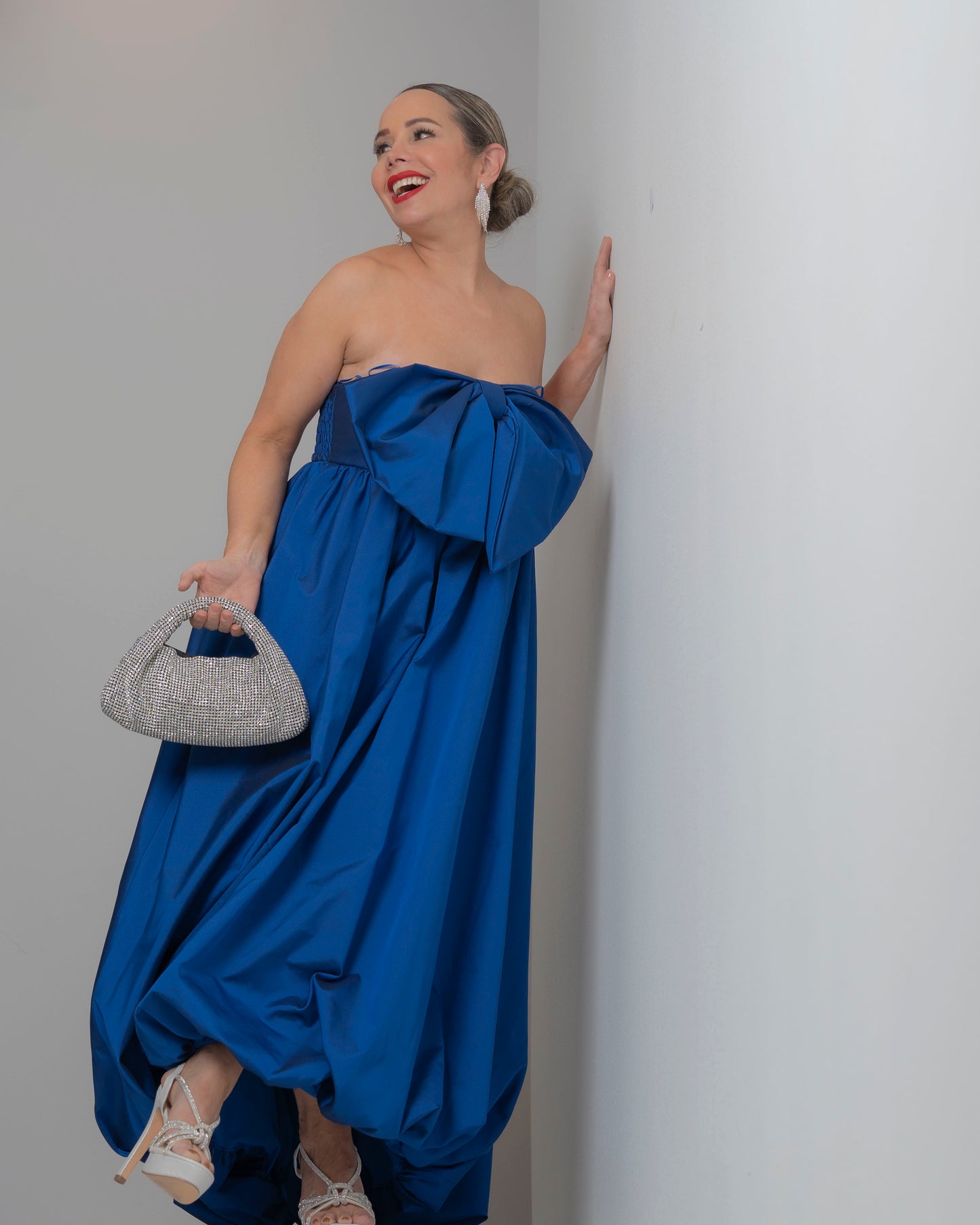 DRESS BLUE