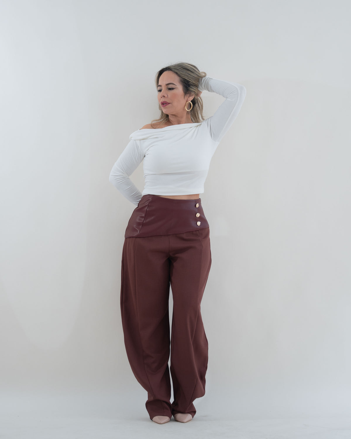 PANTS BALLOON