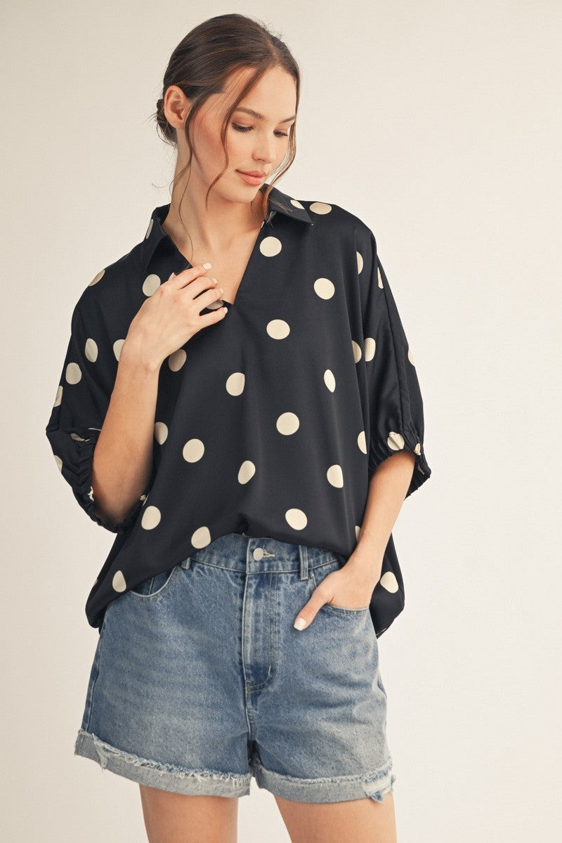 TOP POKA DOT