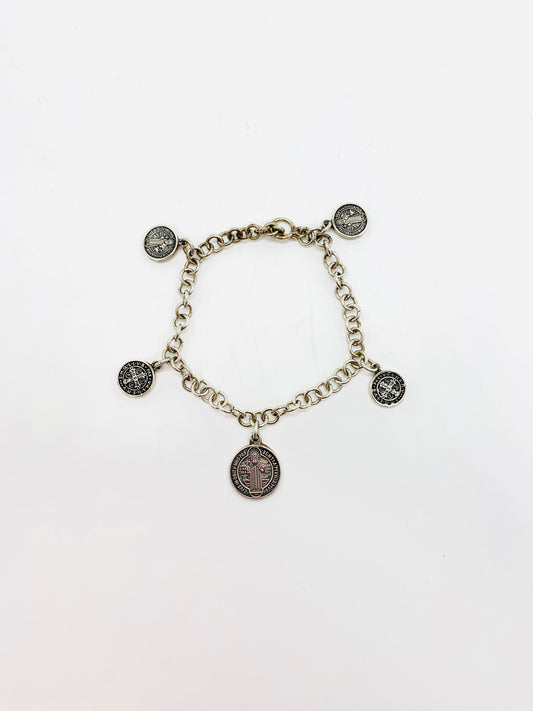 Saint Benedict Bracelet