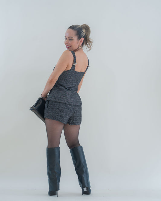 SET. TOP & SHORT