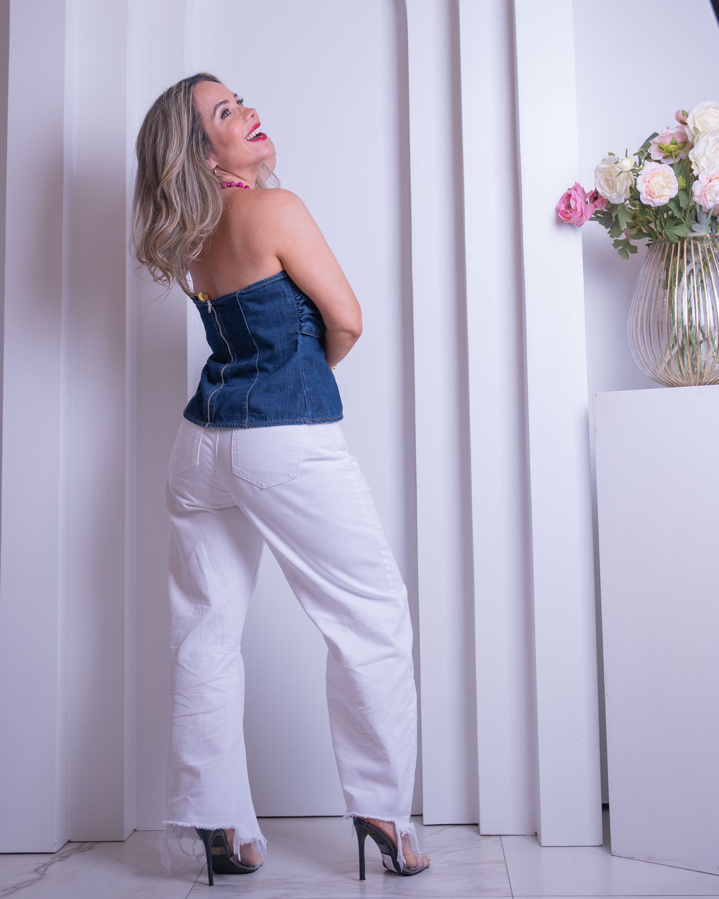 TOP INDIGO