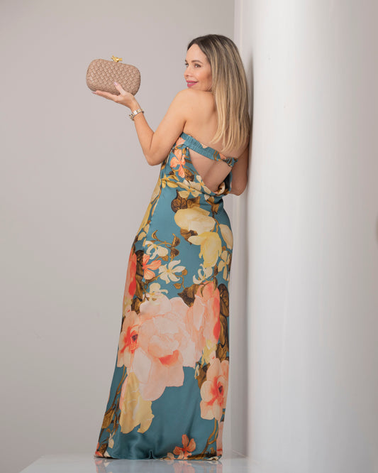 DRESS GRENN