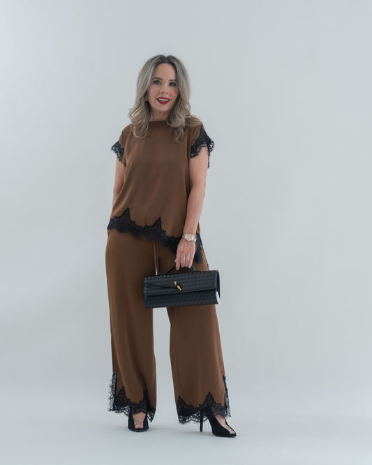 SET.PANTS / TOP