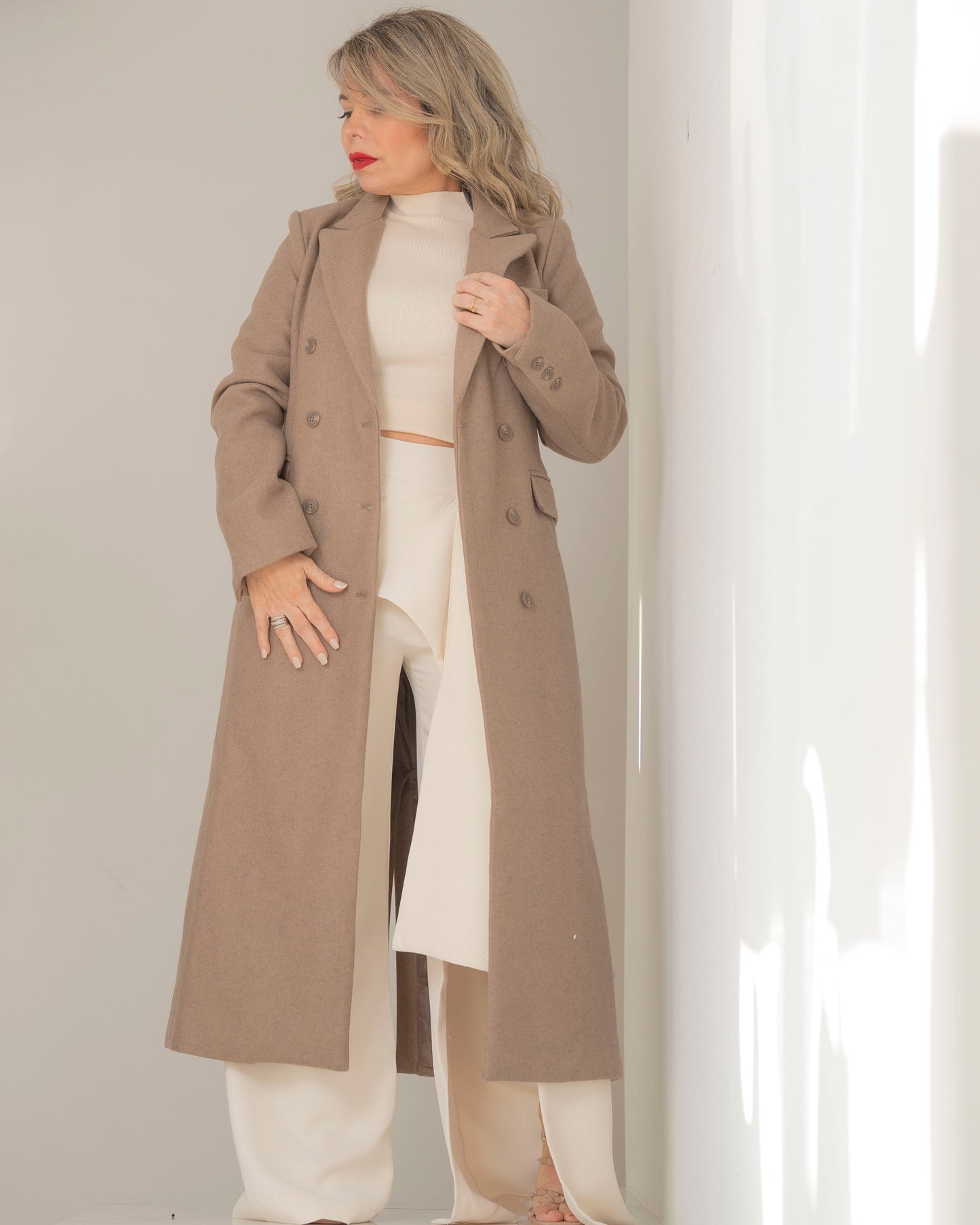 COAT LONG