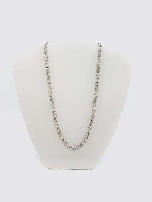 Zirconias Necklace