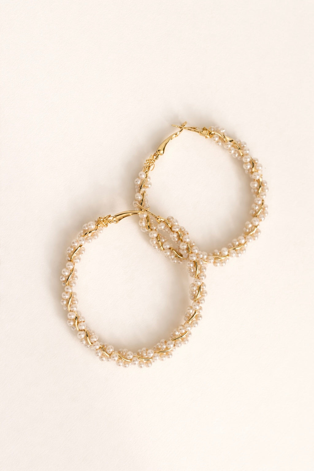 EARRING PEARL