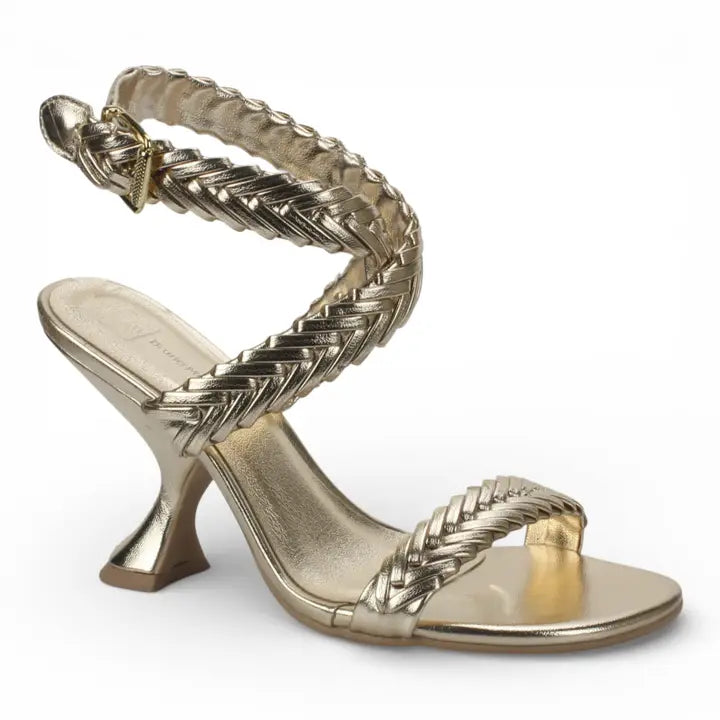 SANDALS GOLD